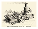 Wadsworth's Rotary Spader and Pulverizer Posters