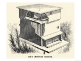 Ide's Improved Beehive Lámina