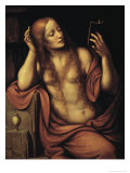 Mary Magdalene Repentant Giclee Print by Giovanni Pietro Rizzoli