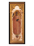 Matthew the Evangelist Giclee Print by Angelico & Strozzi 