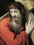 Christ Carrying the Cross Wydruk giclee autor Andrea Solario Christ Carrying the Cross Wydruk giclee autor Andrea Solario