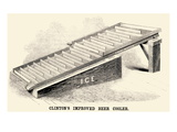 Clinton's Improved Beer Cooler Prints