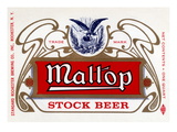 Maltop Stock Beer Prints