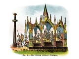 The Seven Silver Statues Posters