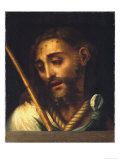 El hombre de las penas Lámina giclée por Luis De Morales El hombre de las penas Lámina giclée por Luis De Morales