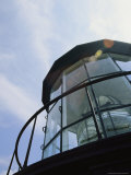 At the Top of the Currituck Beach Lighthouse Photographic Print by Vlad Kharitonov