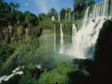 Iguazu Waterfalls, Argentina Photographic Print by Roy Toft