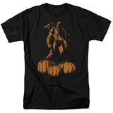 Batman - Bat Among Pumpkins Shirts