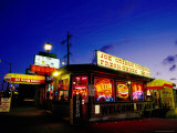 Joe's Cable Car Restaurant Diner Photographic Print by Anthony Pidgeon