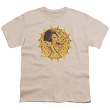 Youth: Elvis - Sundial T-Shirt