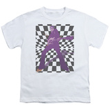 Youth: Elvis - Let's Rock T-shirts