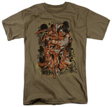 Superman - Urban Collage T-shirts