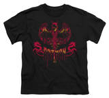 Youth: Batman - Heart of Fire T-Shirt