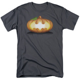 Batman - Bat Pumpkin Logo T-Shirt