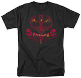 Batman - Heart of Fire Shirt
