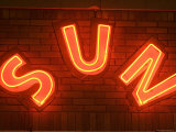 Neon Sign, Sun Studios Photographic Print by Ray Laskowitz