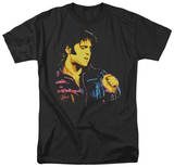 Elvis - Neon Elvis T-Shirt