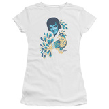 Juniors: Elvis - Peacock T-shirts