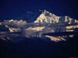 Mount Khangchendzonga from Observatory Hill Fotografisk trykk av Lindsay Brown Mount Khangchendzonga from Observatory Hill Fotografisk trykk av Lindsay Brown