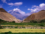 Muktinath and the Thorung La Pass Photographie par Andrew Parkinson