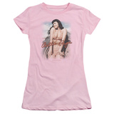 Juniors: Bettie Page - Wholesome T-Shirt