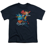 Youth: Superman - Abilities Shirts
