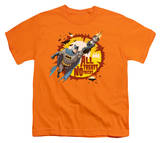 Youth: Batman - All Treats T-shirts