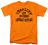 Batman - Property of Arkham Shirts