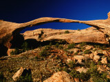Landscape Arch Photographic Print by Kraig Lieb