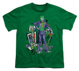 Youth: Batman - Wild Cards T-Shirt