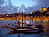 Douro River at Sunset Photographic Print by Simon Greenwood