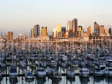 Afternoon Sun Shines on the City Lámina fotográfica por Paul Kennedy Afternoon Sun Shines on the City Lámina fotográfica por Paul Kennedy