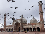Jama Masjid Photographic Print by Guylain Doyle