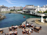 Cafe in Frank Kitts Park, Lambton Harbour Lámina fotográfica por Paul Kennedy Cafe in Frank Kitts Park, Lambton Harbour Lámina fotográfica por Paul Kennedy