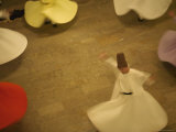 Whirling Dervishes Photographic Print by Gavin Quirke