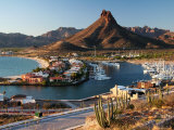 Overhead of San Carlos Photographic Print by Uros Ravbar