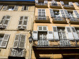 Architectural Facade in Aix-En-Provence Photographie par Glenn Beanland