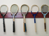 Racquets at Royal Tennis Court Photographie par Grant Dixon