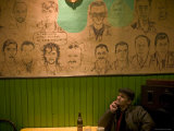 Grafitti Bar, Transylvania Photographic Print by Gavin Quirke