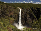 Wallaman Falls, Near Ingham Photographie par Simon Foale