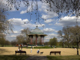 Clapham Common Photographie par Neil Setchfield