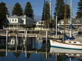 Moyne River Boat Harbour Photographie par Glenn Beanland