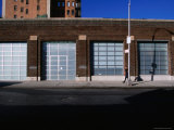 Facade and Entrance of the Gagosian Gallery in Soho Photographie par Angus Oborn