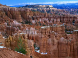 Amphitheatre of Bryce Canyon National Park at Bryce Canyon Photographic Print by Rob Blakers