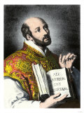 Saint Ignatius of Loyola Giclee Print
