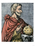 Pythagoras Giclee Print