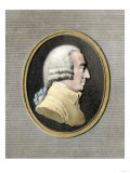 Adam Smith Giclee Print