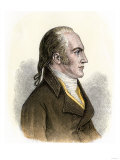 Aaron Burr Giclee Print