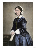 Florence Nightingale Giclee Print