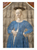 Madonna Del Parto reproduction procédé giclée par Piero della Francesca 